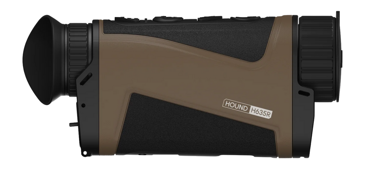 DNT Optics Hound H635R 640x512 35mm 2-8x Handheld Thermal Scanner