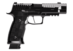 Sig Sauer P320 SXG Reserve Full Size 9mm Luger 3.9" 10+1 Semi-Auto Pistol