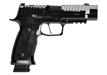 Sig Sauer P320 SXG Reserve Full Size 9mm Luger 3.9" 10+1 Semi-Auto Pistol