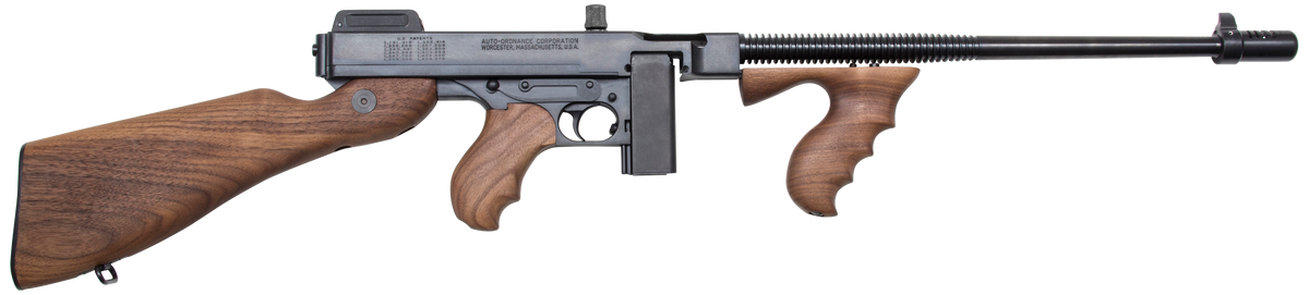Thompson 1927A-1 Deluxe 45 ACP 16.5" 10+1 Semi-Auto Rifle