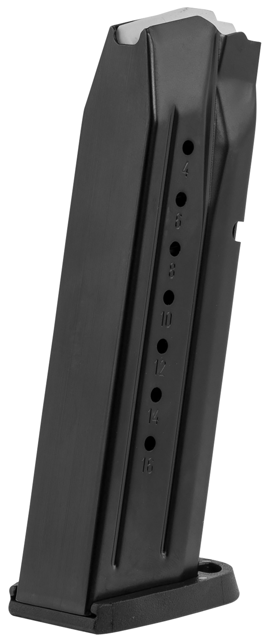 Smith & Wesson M&P 9mm Luger 17rd Steel Magazine - Black