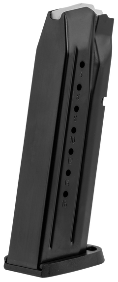 Smith & Wesson M&P 9mm Luger 17rd Steel Magazine - Black