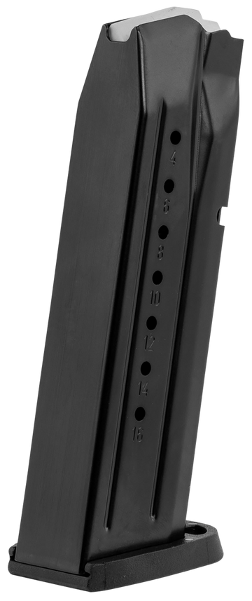 Smith & Wesson M&P 9mm Luger 17rd Steel Magazine - Black