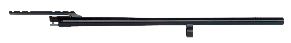 Mossberg 90800 OEM 12 Gauge 24" Slug Barrel w/Adjustable Rifle Sights & Blued Finish - For Mossberg 835 Ulti-Mag