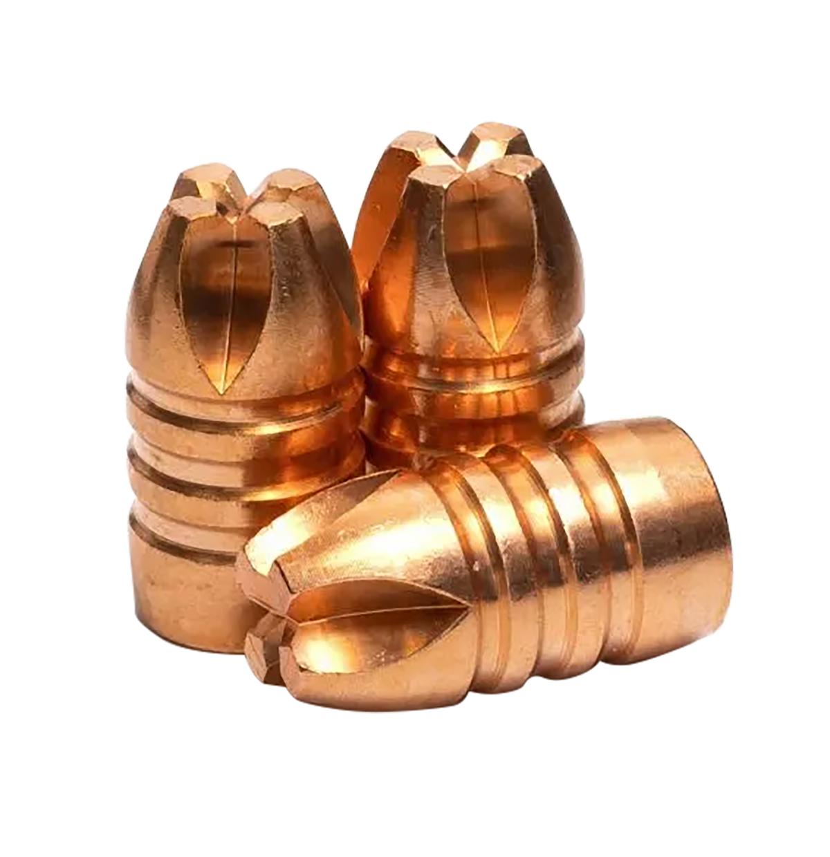 Lehigh Defense Xtreme Penetrator 44 Special/44 Rem Mag .429 220gr Fluid Transfer Monolithic Reloading Bullets - 50/Box