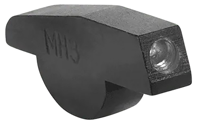 Meprolight USA Tru-Dot Front Sight Green/Tritium White Outline S&W J-Frame 1-7/8" Barrel - Black