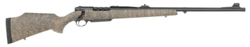 Weatherby Mark V DGR 460 Weatherby Magnum 24" Bolt Action Rifle - Graphite Black Cerakote