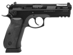 CZ 75 SP-01 Tactical 50th Anniversary Elite 9mm Luger 4.6" 19+1 Pistol