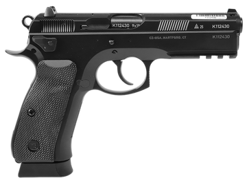 CZ 75 SP-01 Tactical 50th Anniversary Elite 9mm Luger 4.6" 19+1 Pistol