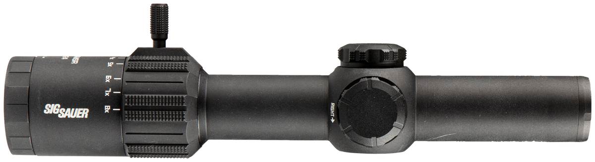 Sig Sauer Electro-Optics Tango-MSR 1-10x 26mm 34mm Tube First Focal Plane Riflescope - Black