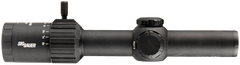 Sig Sauer Electro-Optics Tango-MSR 1-10x 26mm 34mm Tube First Focal Plane Riflescope - Black