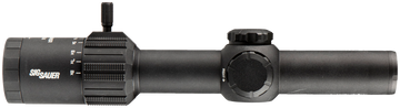 Sig Sauer Electro-Optics Tango-MSR 1-10x 26mm 34mm Tube First Focal Plane Riflescope - Black