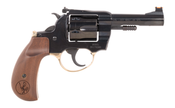 Henry H017BDMA Big Boy Deadeye 357 Mag/38 Special 4" 6-Shot Revolver