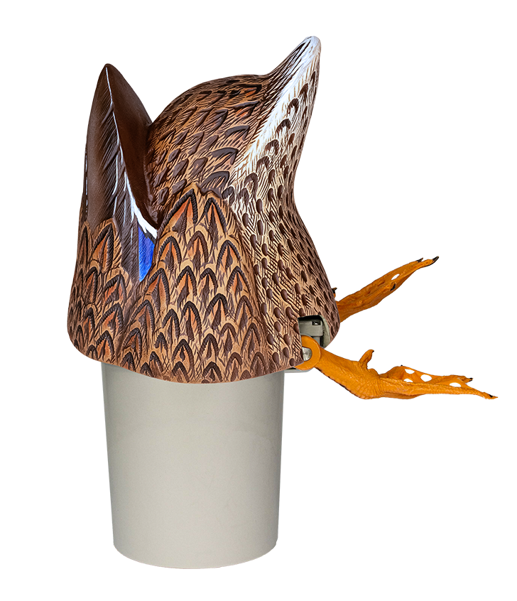 Avian X Power Butt Kicker Mallard Hen Motion Duck Decoy