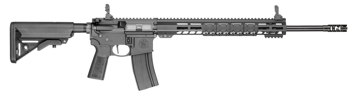 Smith & Wesson Volunteer XV Pro DMR 6mm ARC 20" 25+1 Semi-Auto Rifle