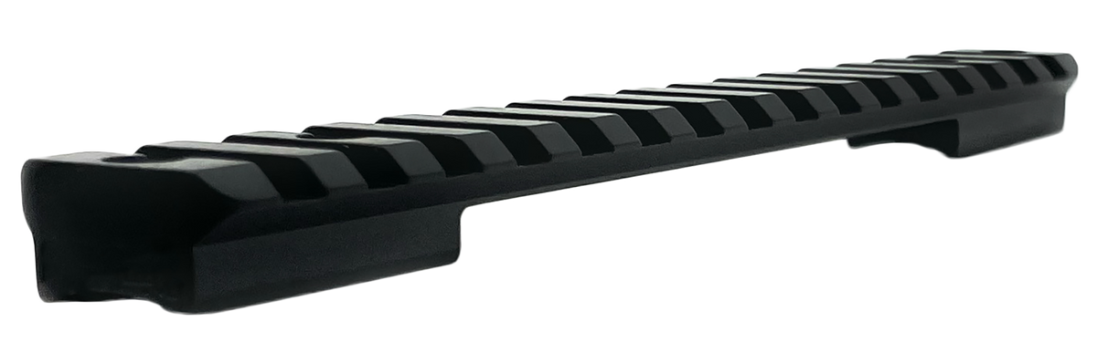 DNZ Freedom Reaper Picatinny Rail Savage Axis 6.356" Black Anodized