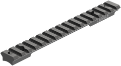 Leupold BackCountry Cross-Slot Base Matte Black Nosler M21 Long Action 1-Pc