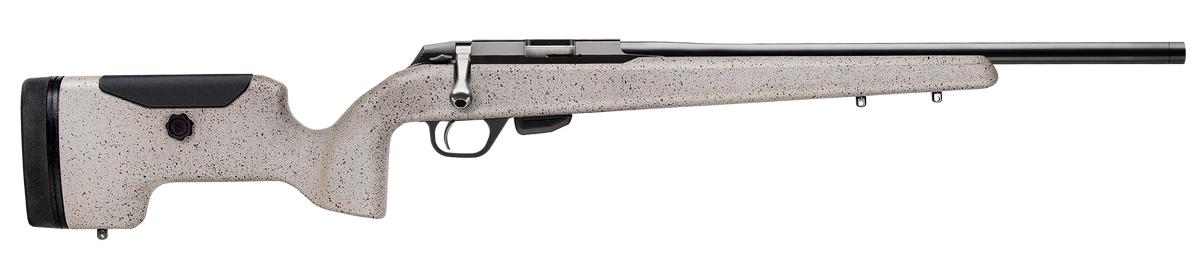 Tikka T3 T1x UPR 22 LR 16" 10+1 Bolt Action Rifle - Desert Sand
