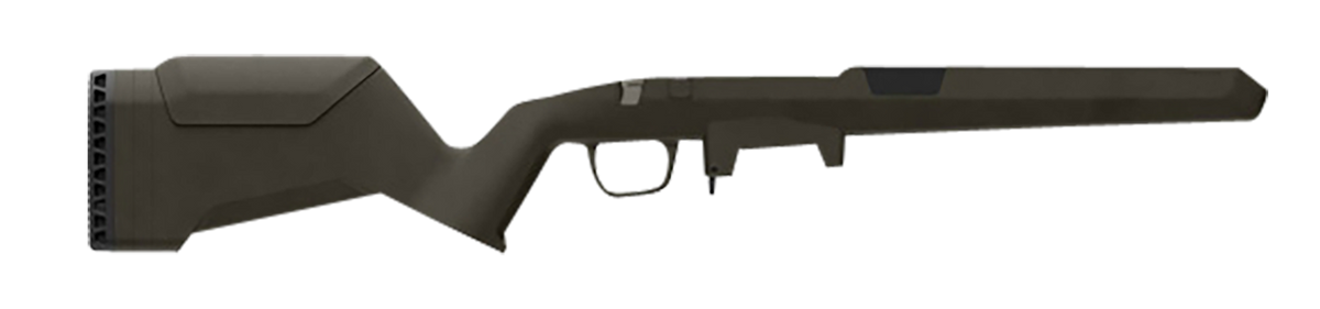 Magpul Hunter Lite Savage AXIS Short Action Stock - OD Green