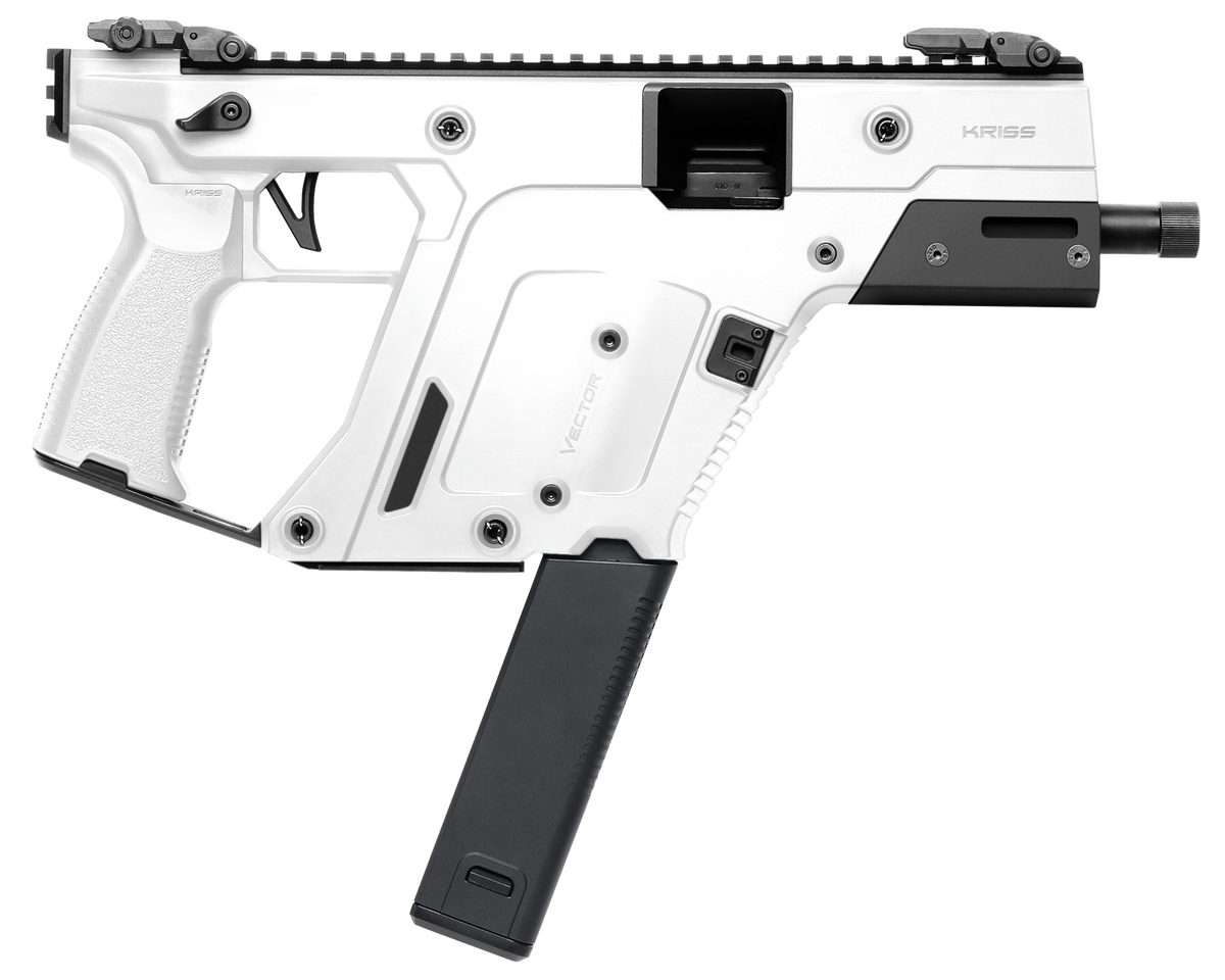 Kriss USA Vector SDP G3 10mm Auto 5.5" 33+1 Semi-Auto Pistol - Alpine