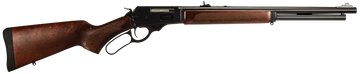 Rossi R95 45-70 Government 20" 6+1 Lever Action Rifle - Black Oxide Hardwood Stock