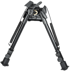 Champion Targets Pivot Bipod 9-13" Black Metal