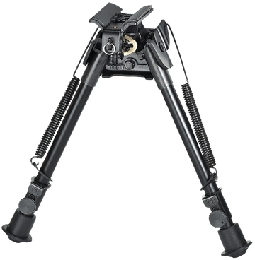 Champion Targets Pivot Bipod 9-13" Black Metal