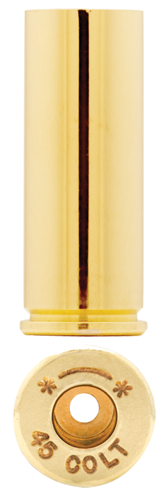 Starline Brass 45 Long Colt Unprimed Brass Cases 100 Per Bag