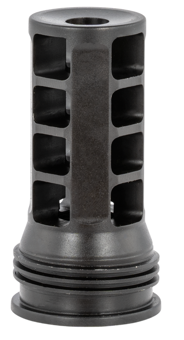Huxwrx QD 762 Muzzle Brake 30 Cal 1/2x28 Black 2.30" AR-Platform