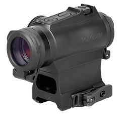 Holosun HS515GM 1x 20mm 2 MOA Red Dot/65 MOA Circle Multi-Reticle Reflex Sight - Black Anodized
