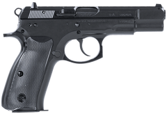 CZ 75 BD 9mm Luger 4.60" 16+1 DA/SA Semi-Auto Pistol