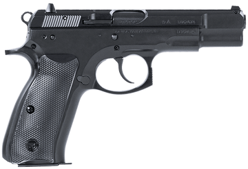 CZ 75 BD 9mm Luger 4.60" 16+1 DA/SA Semi-Auto Pistol