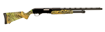 Stevens 320 Field Compact 12 Gauge Pump 3" 5+1 22" Mossy Oak Obsession Synthetic Stock