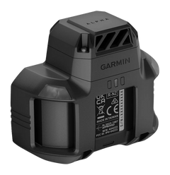 Garmin Beeper Battery Pack for Alpha T20 / TT25 Dog Collar - Rechargeable Li-ion w/LED Beacon
