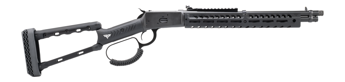 Rossi R92 Triple Black 44 Mag 8+1 16.5" Lever Action Rifle