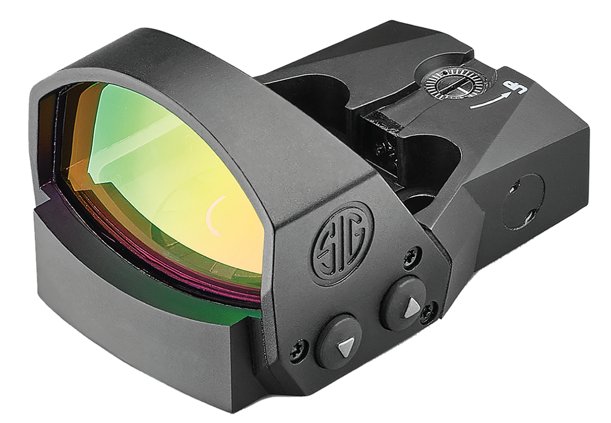 Sig Sauer Electro-Optics Romeo1Pro 1x30mm 6 MOA Red Dot Sight