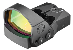 Sig Sauer Electro-Optics Romeo1Pro 1x30mm 6 MOA Red Dot Sight