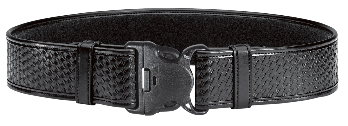 Bianchi 22129 Duty Belt Black XL 46-52" 2.25" Wide