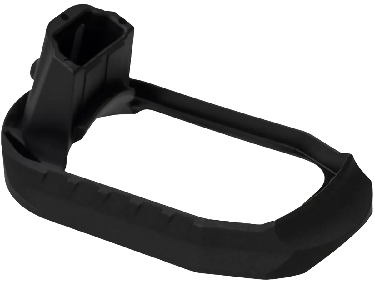SCT Manufacturing Magwell Compact Compatible w/ Glock Gen3 19/23/32 - Black