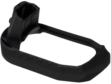 SCT Manufacturing Magwell Compact Compatible w/ Glock Gen3 19/23/32 - Black