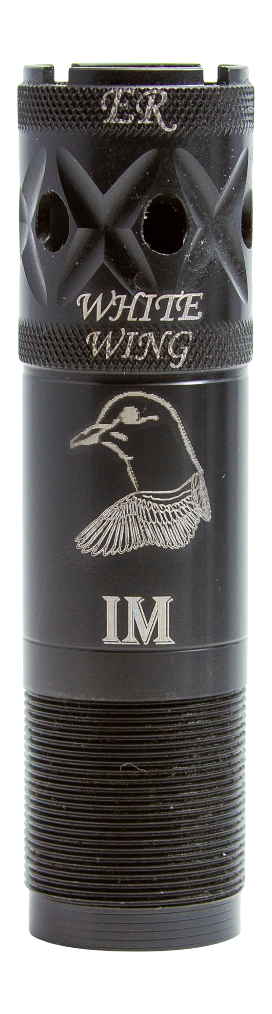 Carlsons White Wing Dove 12 Gauge Choke Tube - Remington .715 Ported 17-4 Stainless Steel Extreme Range