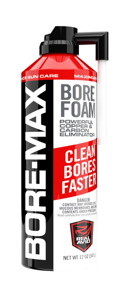 Real Avid Bore-Max Bore Foam 12 oz Aerosol