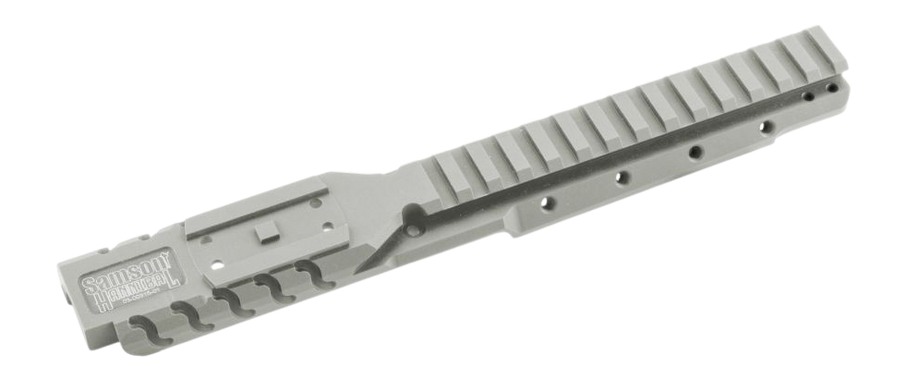 Samson HAN-RAIL Handguard Rail Ruger Mini-14 (Pre-2007) Natural Gray