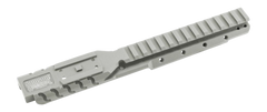 Samson HAN-RAIL Handguard Rail Ruger Mini-14 (Pre-2007) Natural Gray
