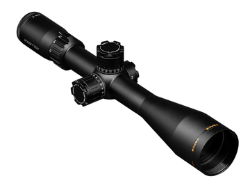 Zero Tech Optics Trace 4.5-27x50 30mm Tube R3 Reticle Scope