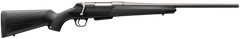 Winchester XPR Compact 6.8 Western 22" 3+1 Bolt Action Rifle - Matte Black Synthetic Stock