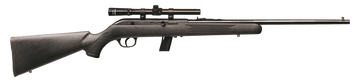 Savage 64 FXP 22 LR 21" 10+1 Semi-Auto Rifle w/ 4x15mm Scope