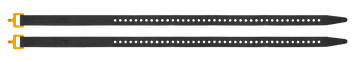 Walkers Game Ear Muddy Stretch Strap 24" 2-Pack