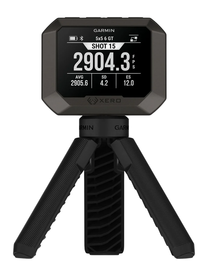 Garmin Xero C2 Chronograph - 100-5000 FPS IPX7