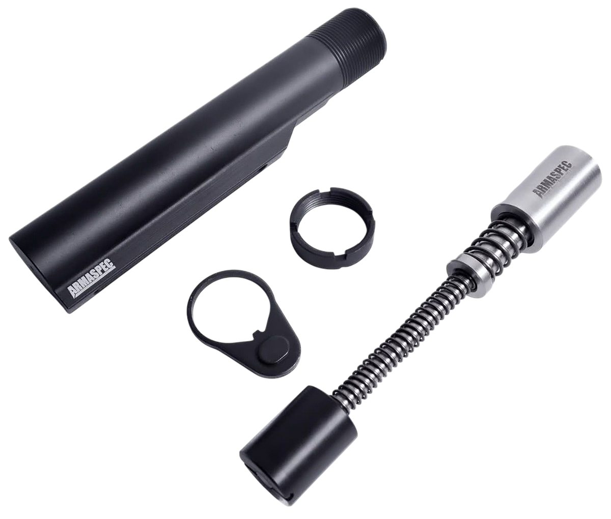 Armaspec SRS-H2 Gen 4 AR-15 6-Position Buffer Tube Kit